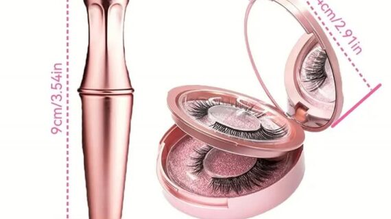 رموش مغناطيسية